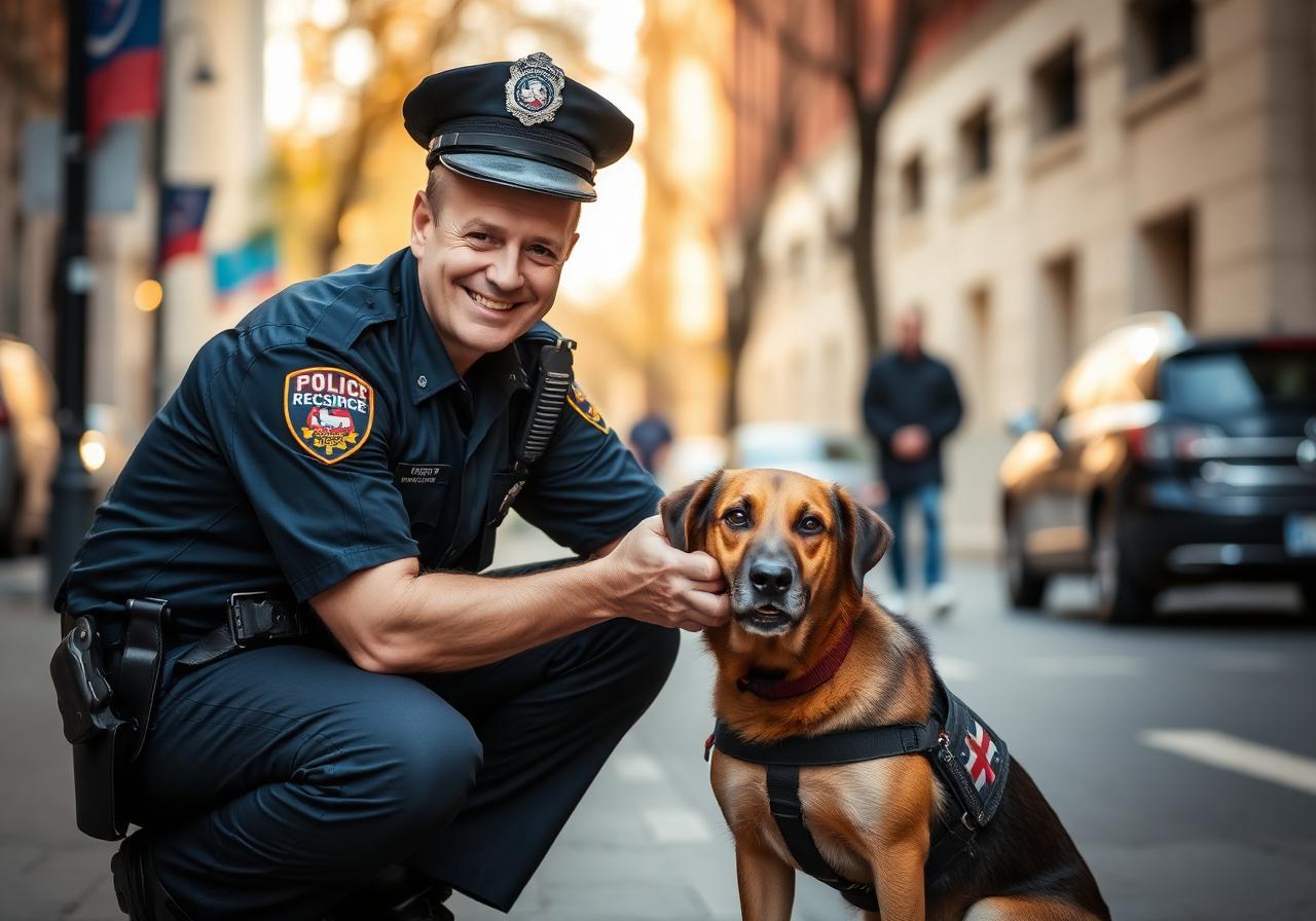 Staňte se strážníkem Městské policie Chodov.